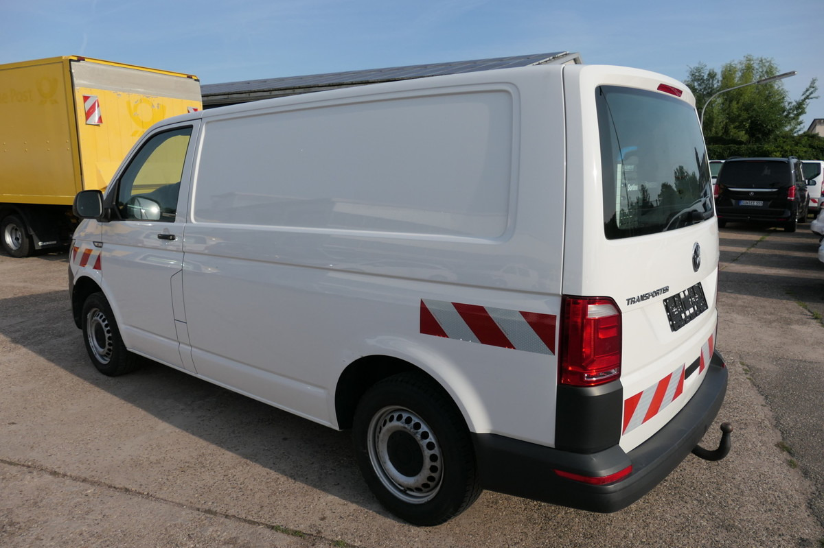 VW T6 Transporter 2.0 TDI 4Motion 3Sitzer KLIMA AHK - Small van: picture 5 VW T6 Transporter 2.0 TDI 4Motion 3Sitzer KLIMA AHK - Small van: picture 5
