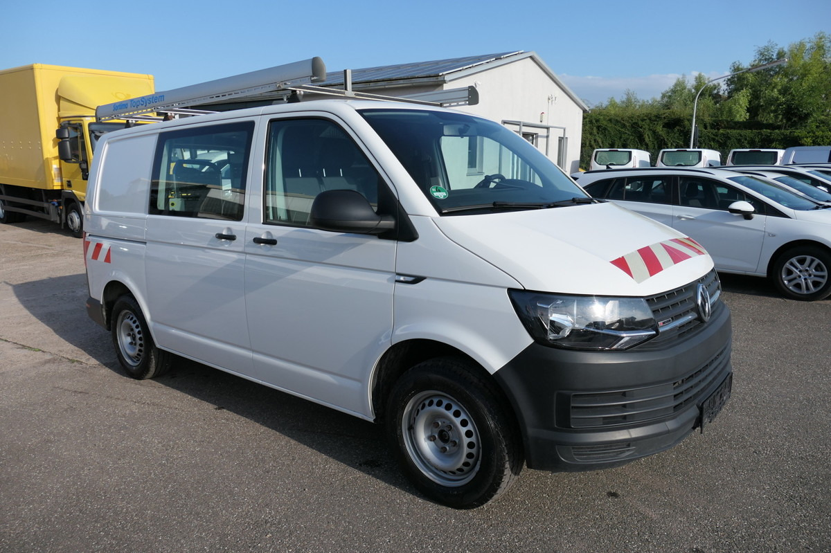 VW T6 Transporter 2.0 TDI 4Motion 3Sitzer KLIMA AHK - Small van: picture 2 VW T6 Transporter 2.0 TDI 4Motion 3Sitzer KLIMA AHK - Small van: picture 2