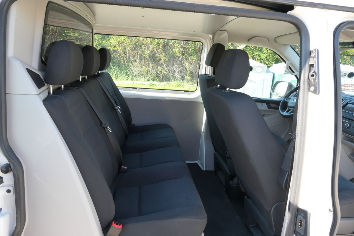 VW T6 Transporter MIXTO LANG 4-MOTION Trendline EUR - Small van: picture 2 VW T6 Transporter MIXTO LANG 4-MOTION Trendline EUR - Small van: picture 2