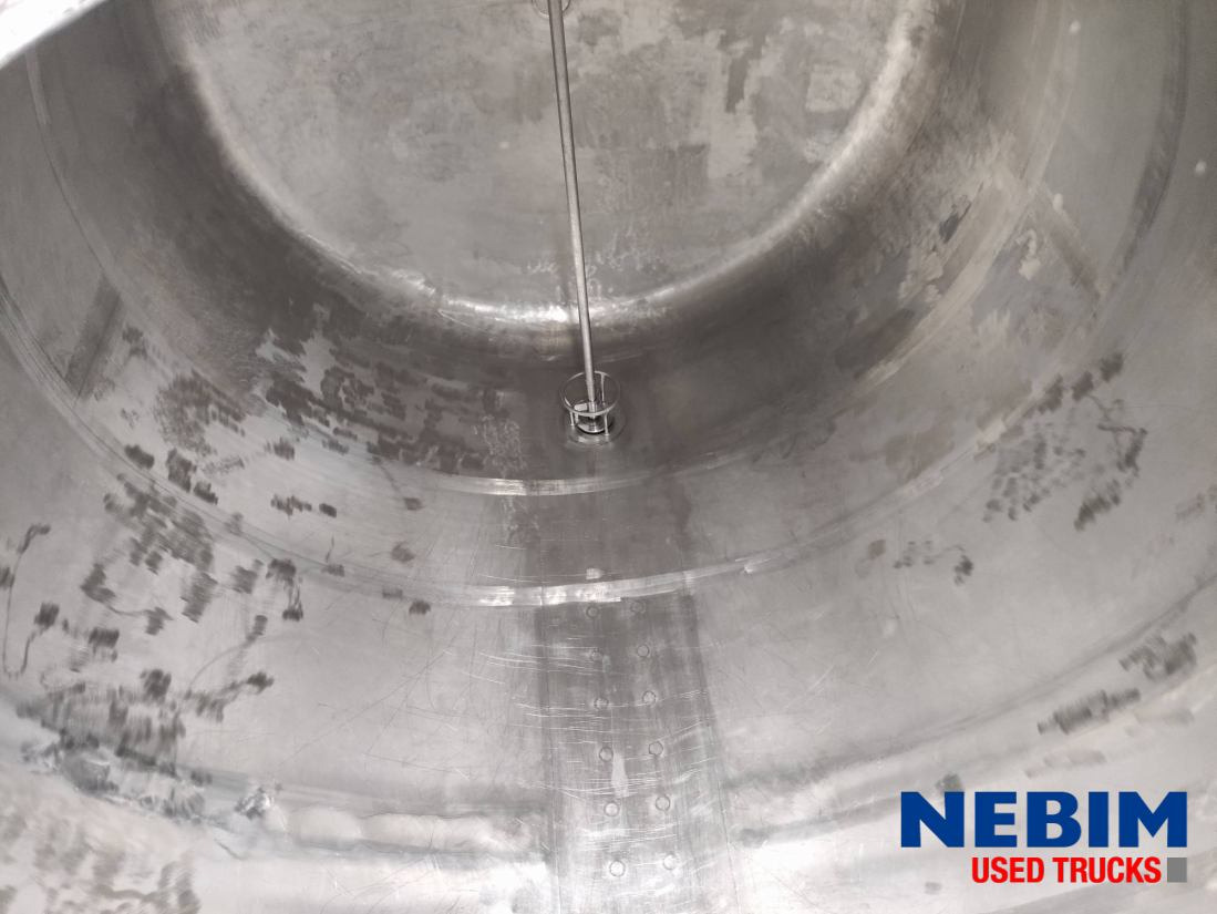 Burg B.P.O. 12-28Z - 32.700Ltr - Tanker semi-trailer: picture 3 Burg B.P.O. 12-28Z - 32.700Ltr - Tanker semi-trailer: picture 3