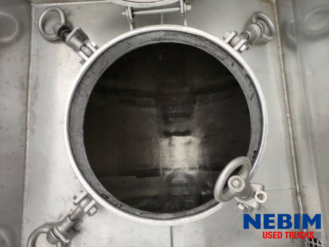 Burg B.P.O. 12-28Z - 32.700Ltr - Tanker semi-trailer: picture 4 Burg B.P.O. 12-28Z - 32.700Ltr - Tanker semi-trailer: picture 4