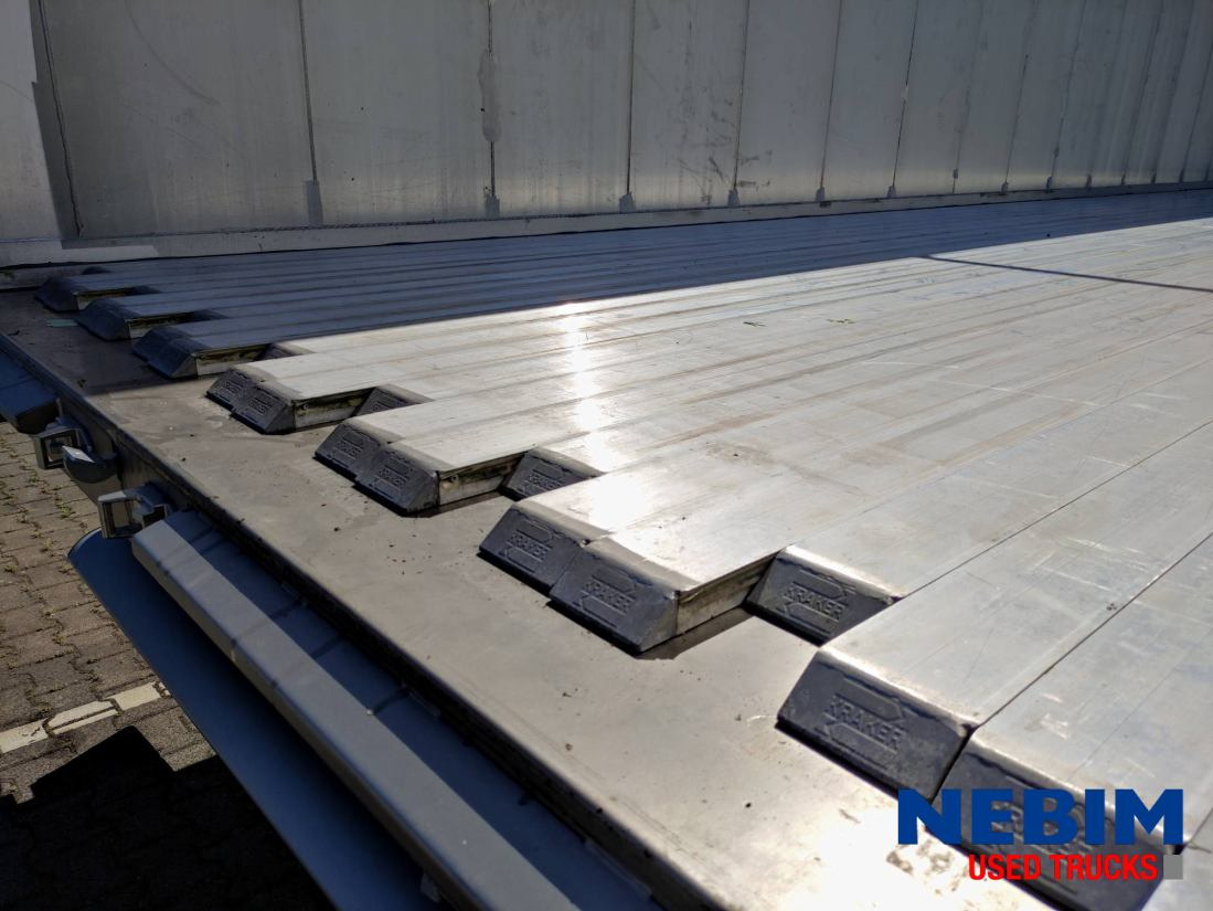 Kraker CF-Z 200ZL 92m3 - 10mm floor - NEW - Nieuw - NEU - Walking floor semi-trailer: picture 4 Kraker CF-Z 200ZL 92m3 - 10mm floor - NEW - Nieuw - NEU - Walking floor semi-trailer: picture 4