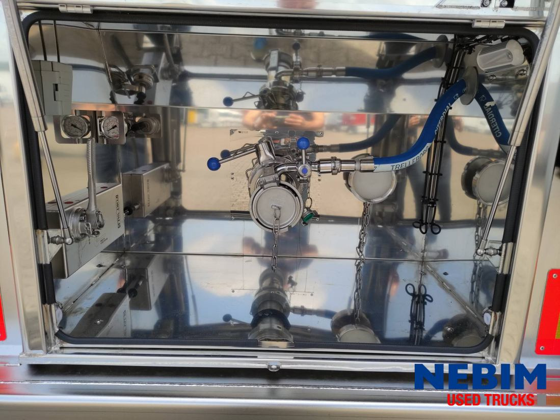 Magyar GM-2B-02 - 32.000Ltr - Food - NEW / Nieuw / NEU - Tanker semi-trailer: picture 5 Magyar GM-2B-02 - 32.000Ltr - Food - NEW / Nieuw / NEU - Tanker semi-trailer: picture 5