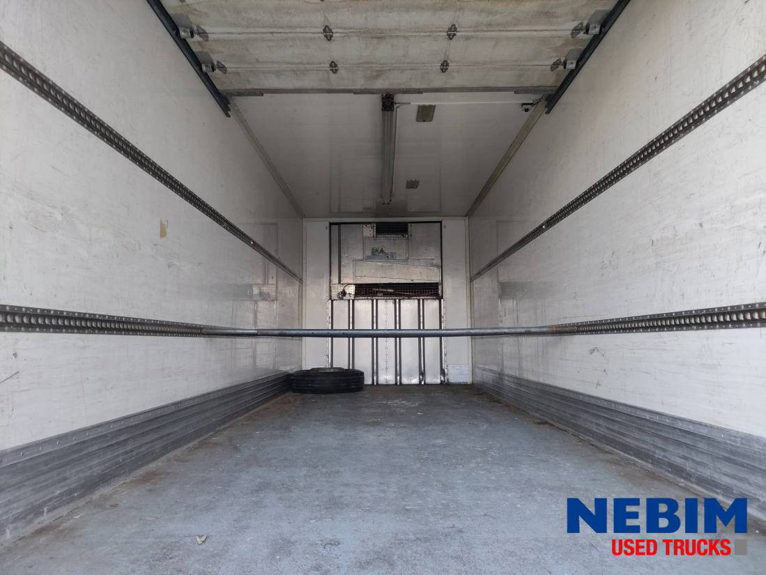 Pacton AXZ220 - Thermo King SL-100 50 - Refrigerated trailer: picture 5 Pacton AXZ220 - Thermo King SL-100 50 - Refrigerated trailer: picture 5