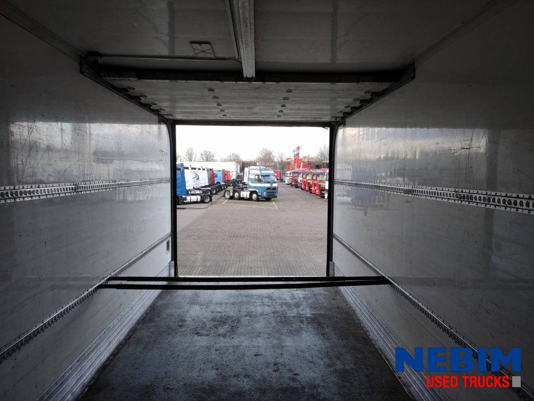 Pacton AXZ220 - Thermo King SL-100 50 - Refrigerated trailer: picture 2 Pacton AXZ220 - Thermo King SL-100 50 - Refrigerated trailer: picture 2