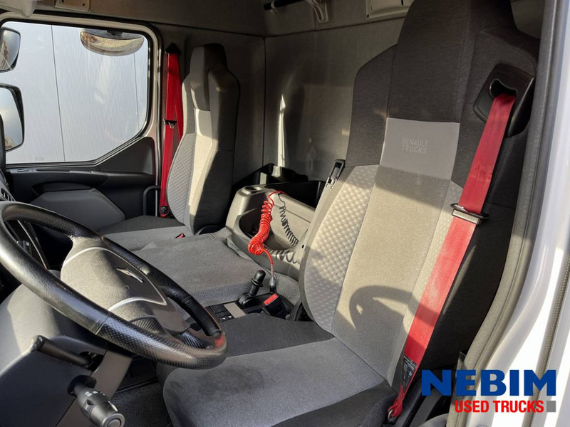 Renault D280 WIDE - 146.074km - Curtain side truck: picture 4 Renault D280 WIDE - 146.074km - Curtain side truck: picture 4