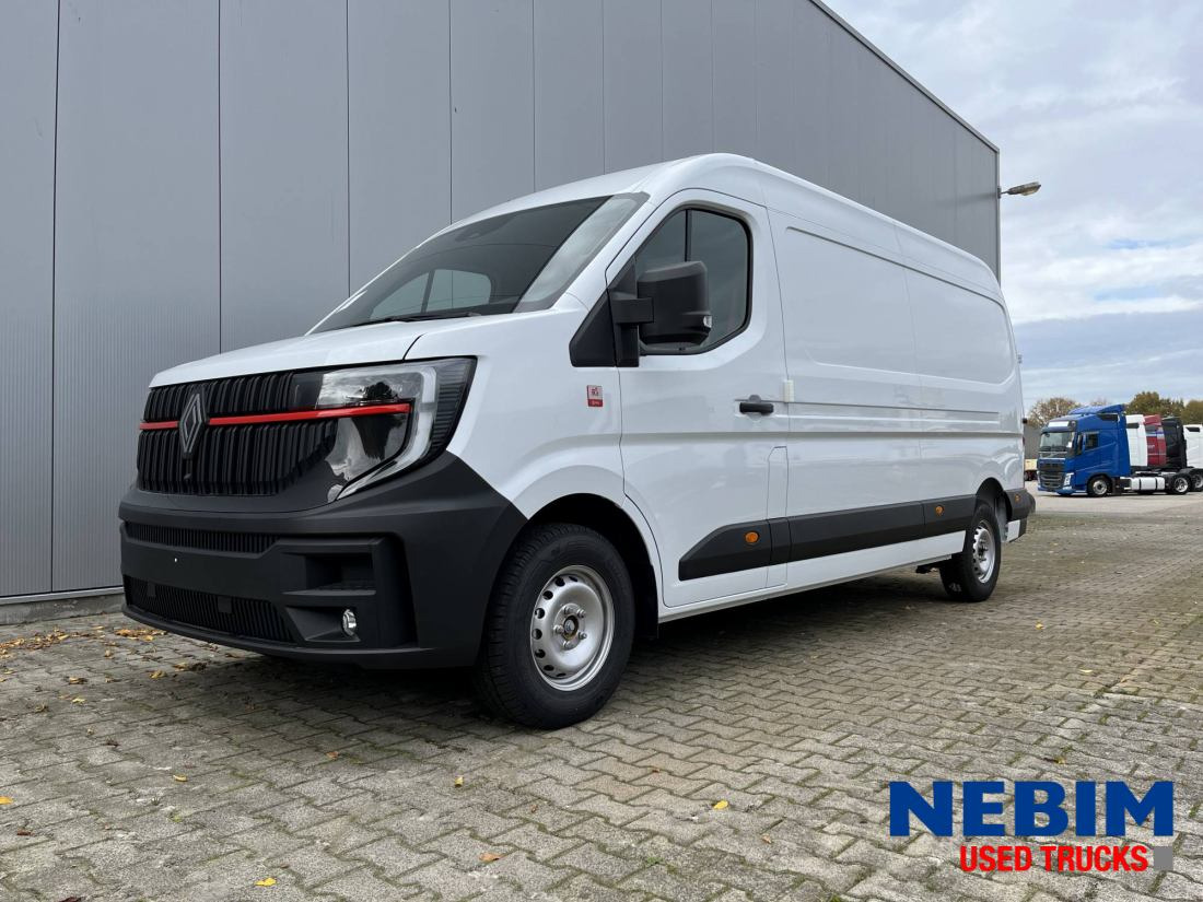 Renault Master L3H2 150HP 6 Units Available - Panel van: picture 2 Renault Master L3H2 150HP 6 Units Available - Panel van: picture 2