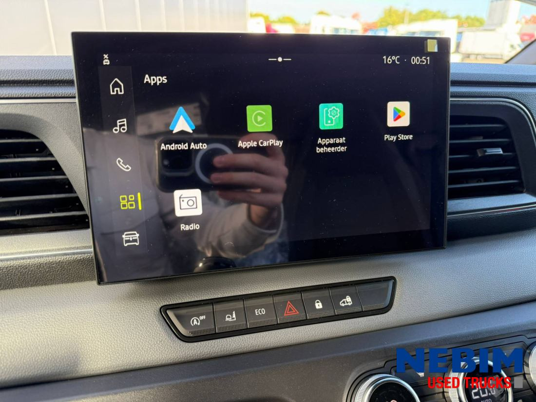 New Panel van Renault Master L3H2 150HP, Special Offer: picture 28