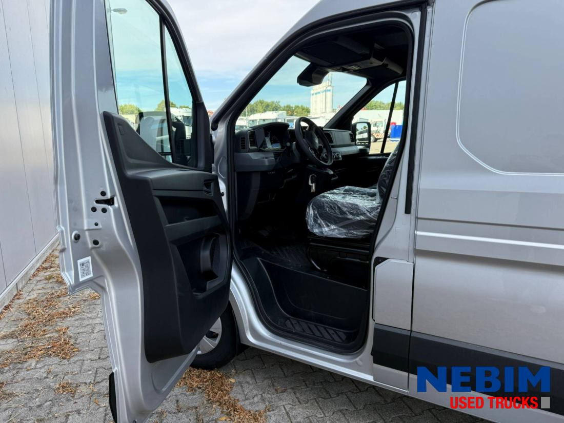 New Panel van Renault Master L3H2 150HP, Special Offer: picture 17