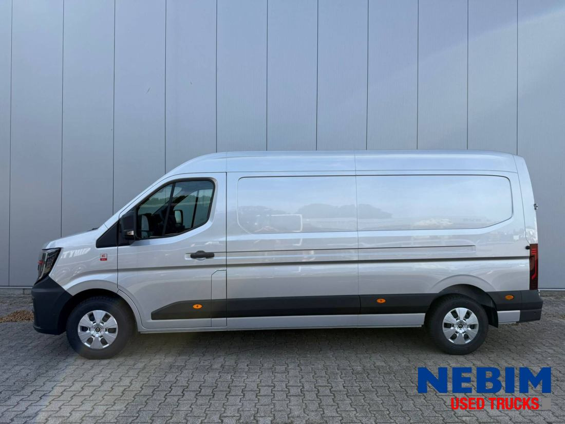 Renault Master L3H2 150HP, Special Offer - Panel van: picture 4 Renault Master L3H2 150HP, Special Offer - Panel van: picture 4