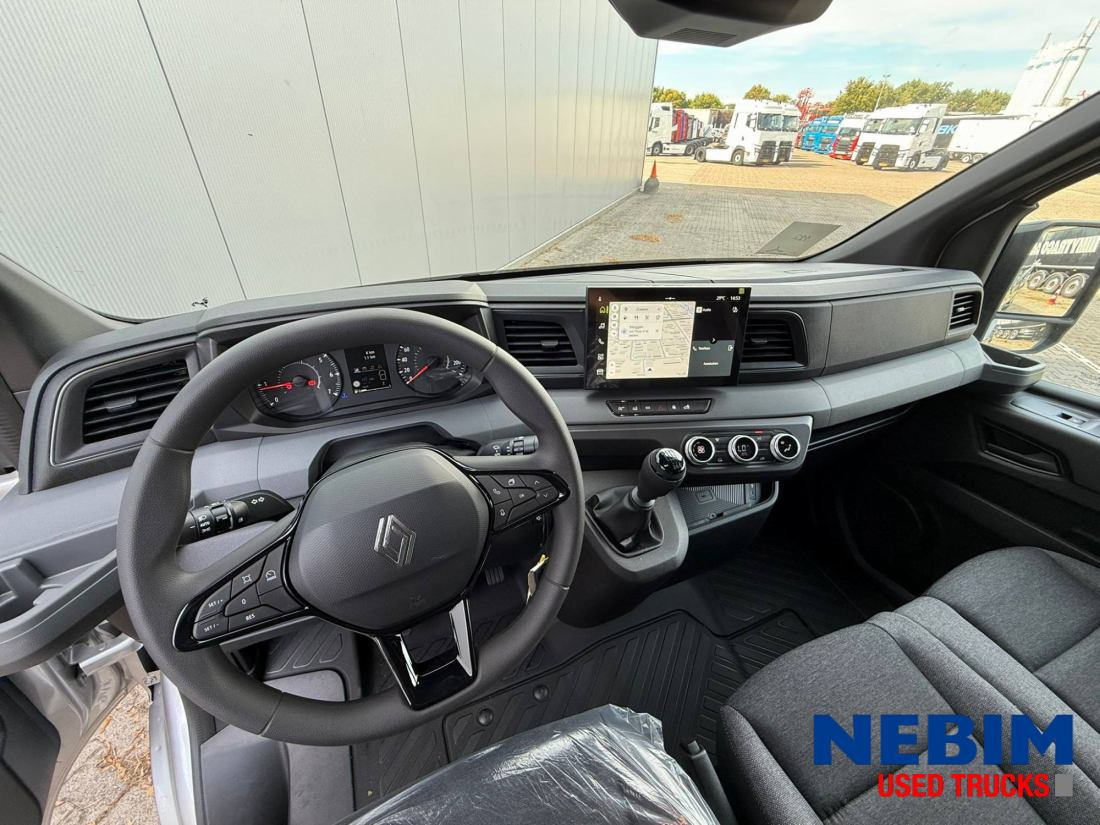 New Panel van Renault Master L3H2 150HP, Special Offer: picture 20
