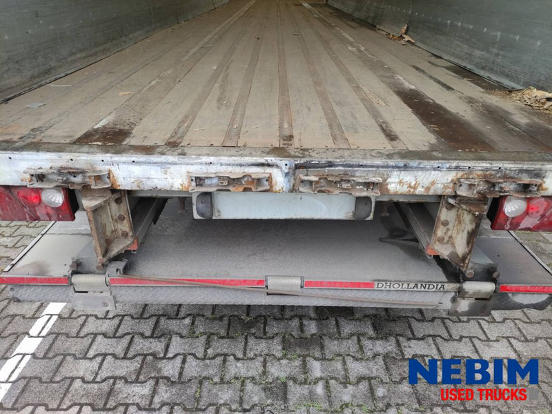 TURBOS HOET SC33AA - DHollandia 1500Kg - Closed box semi-trailer: picture 4 TURBOS HOET SC33AA - DHollandia 1500Kg - Closed box semi-trailer: picture 4