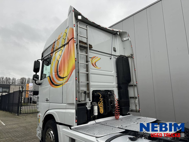 Tractor unit DAF XF480 4x2 - 622.678km - leather interior - Parking airco: picture 14