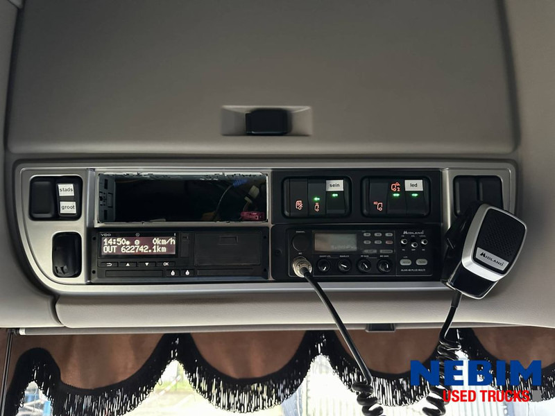 Tractor unit DAF XF480 4x2 - 622.678km - leather interior - Parking airco: picture 6