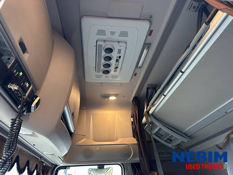 Tractor unit DAF XF480 4x2 - 622.678km - leather interior - Parking airco: picture 9