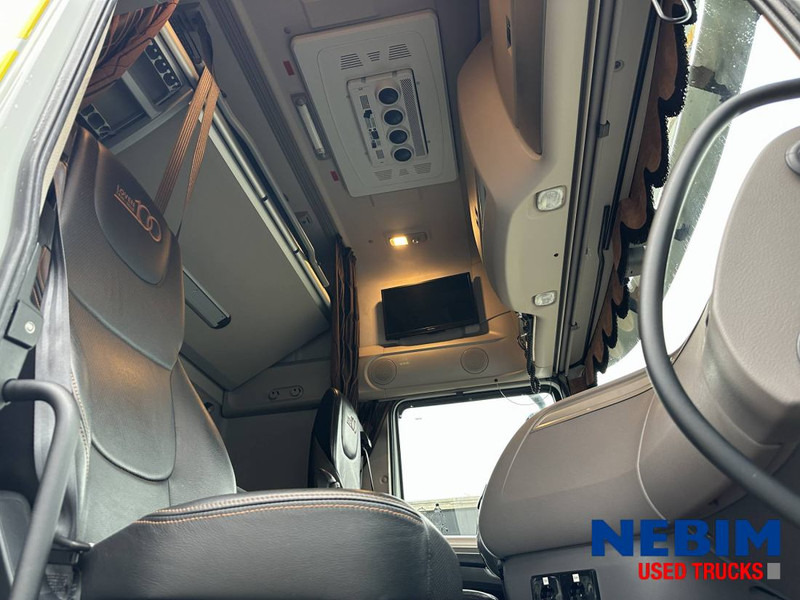 Tractor unit DAF XF480 4x2 - 622.678km - leather interior - Parking airco: picture 8