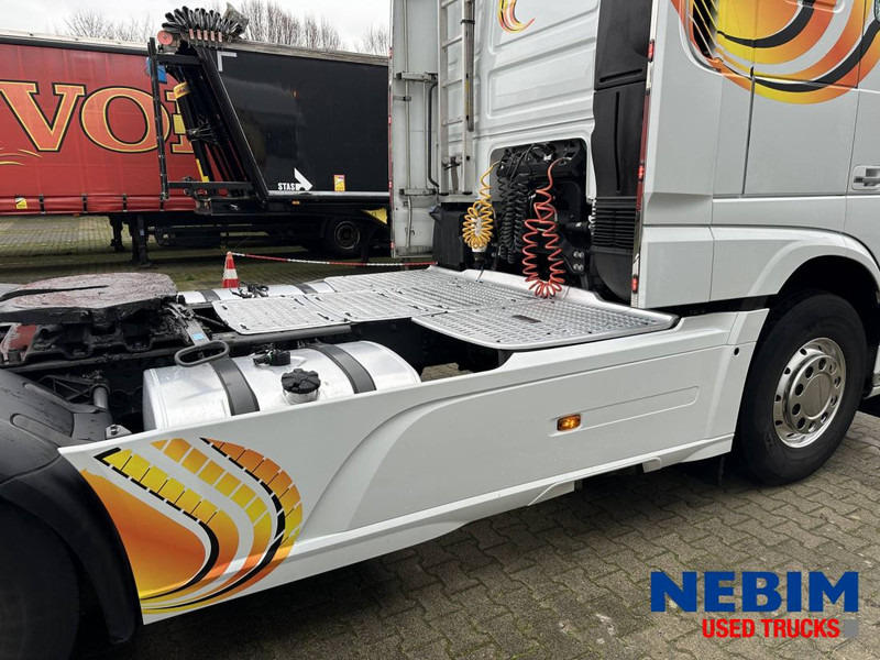 Tractor unit DAF XF480 4x2 - 622.678km - leather interior - Parking airco: picture 15