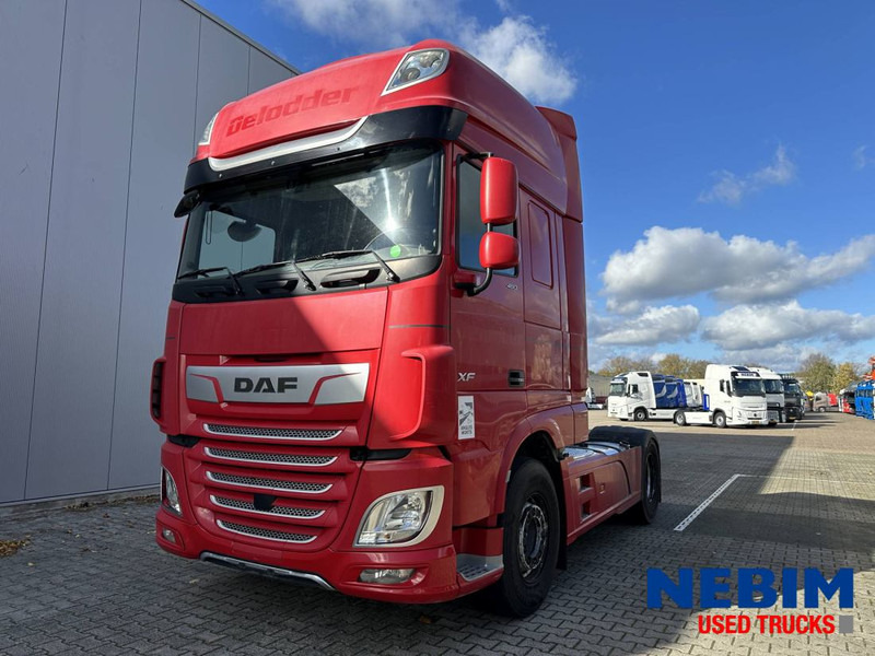 DAF XF480 4x2 SSC - INTARDER - SMART TACHO - Tractor unit: picture 1 DAF XF480 4x2 SSC - INTARDER - SMART TACHO - Tractor unit: picture 1