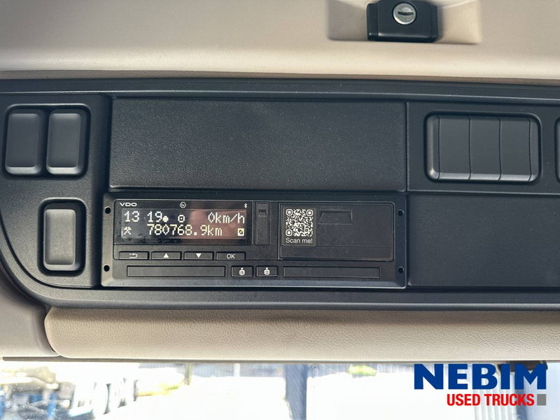 DAF XF480 4x2 SSC - INTARDER - SMART TACHO - Tractor unit: picture 5 DAF XF480 4x2 SSC - INTARDER - SMART TACHO - Tractor unit: picture 5