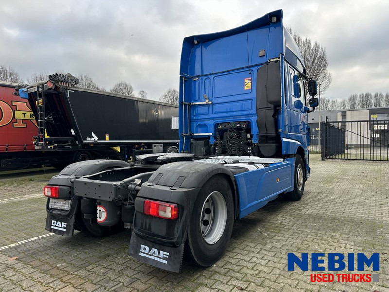 DAF XF480 4x2 SSC - Intarder - hydraulic - New Tacho - Tractor unit: picture 2 DAF XF480 4x2 SSC - Intarder - hydraulic - New Tacho - Tractor unit: picture 2
