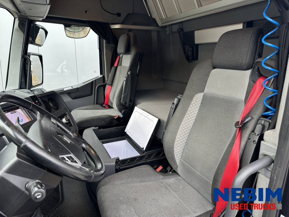 Renault T HIGH 480 251.590km - Tractor unit: picture 3 Renault T HIGH 480 251.590km - Tractor unit: picture 3