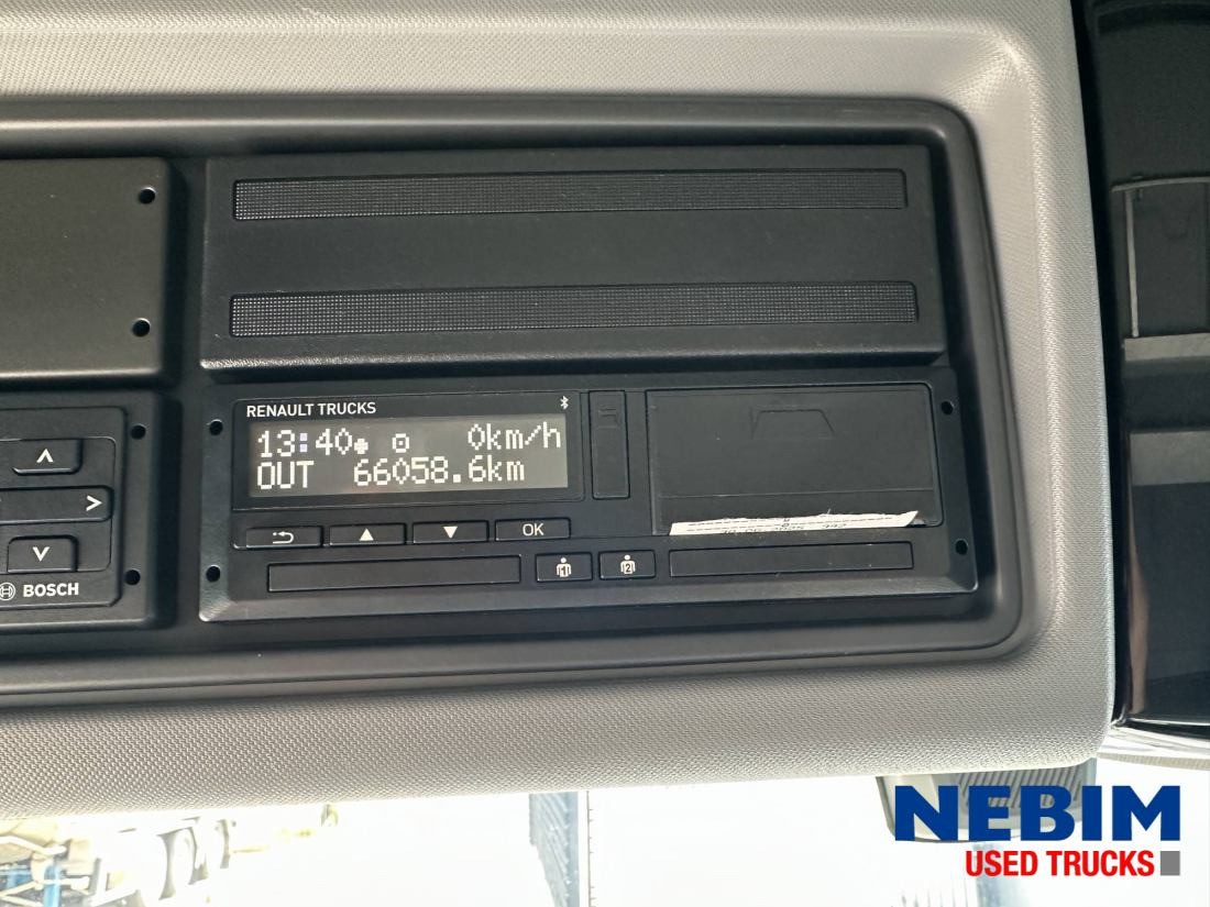 Renault T HIGH 480 4X2 - TurboCompound / Standairco - Tractor unit: picture 5 Renault T HIGH 480 4X2 - TurboCompound / Standairco - Tractor unit: picture 5