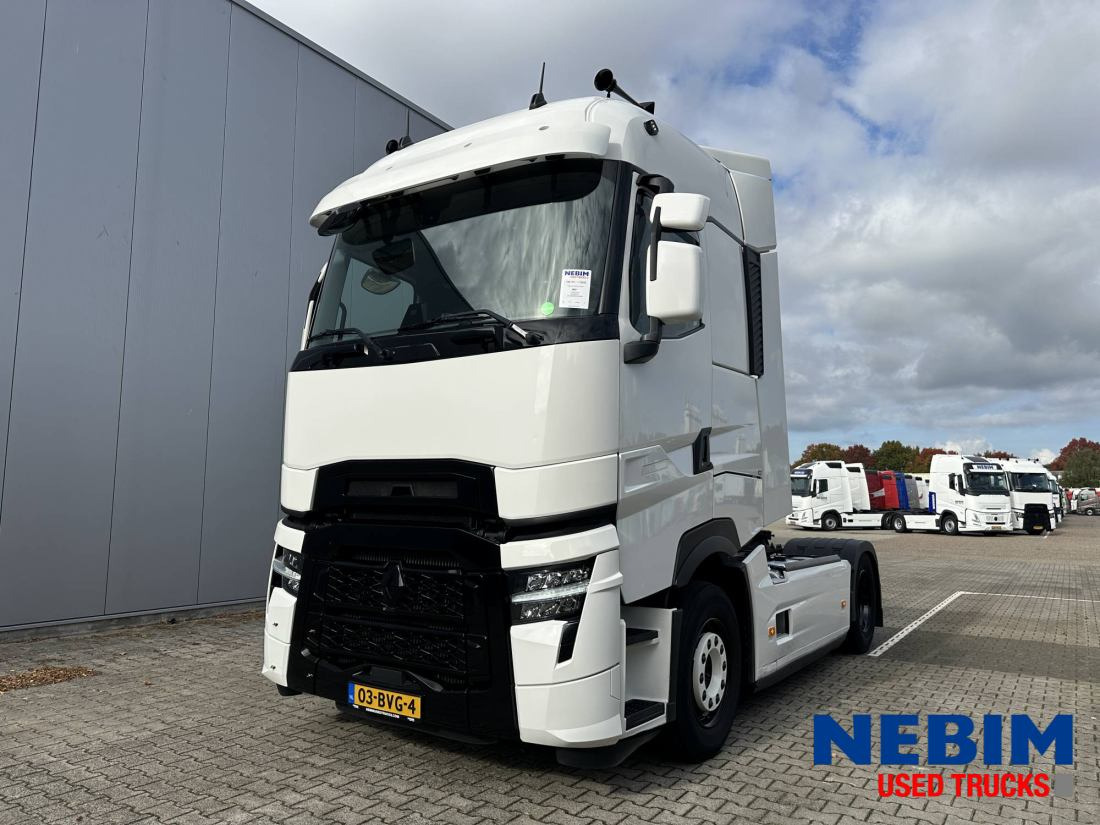 Renault T HIGH 520 4x2 - 249.501km - Parking Airco - Tractor unit: picture 1 Renault T HIGH 520 4x2 - 249.501km - Parking Airco - Tractor unit: picture 1