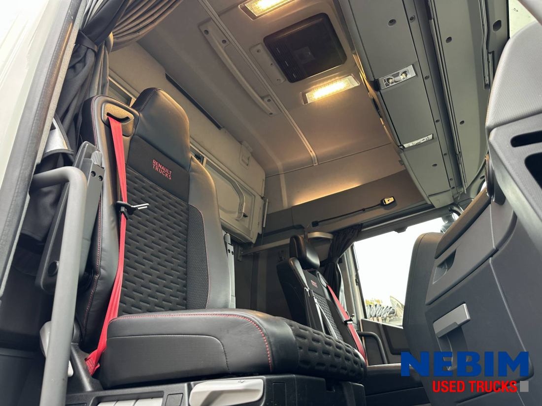 Renault T HIGH 520 4x2 - Parking Airco - Tractor unit: picture 5 Renault T HIGH 520 4x2 - Parking Airco - Tractor unit: picture 5