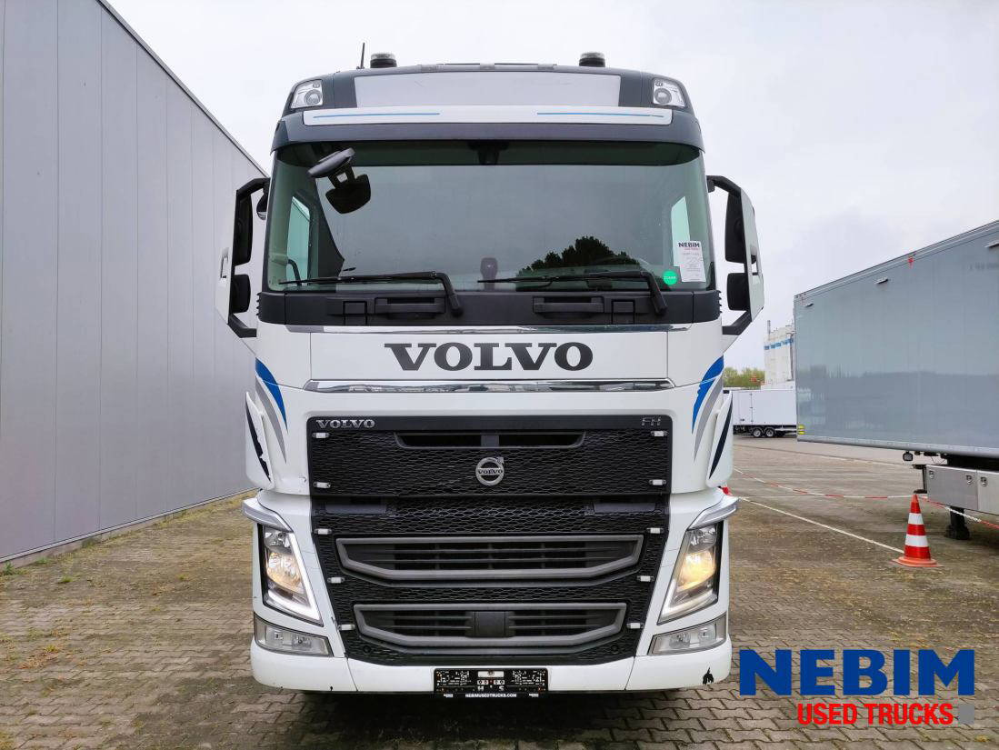Leasing of Volvo FH 460 4X2 - Globetrotter Volvo FH 460 4X2 - Globetrotter: picture 12 Leasing of Volvo FH 460 4X2 - Globetrotter Volvo FH 460 4X2 - Globetrotter: picture 12
