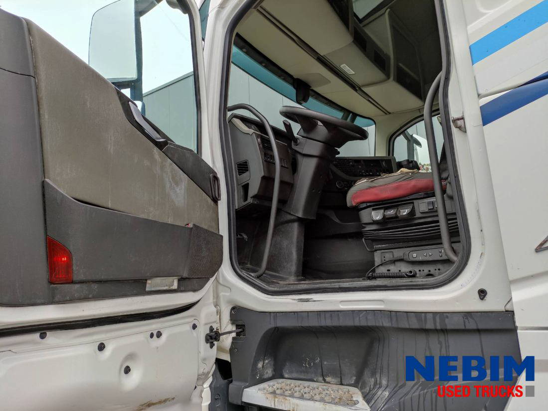 Leasing of Volvo FH 460 4X2 - Globetrotter Volvo FH 460 4X2 - Globetrotter: picture 6 Leasing of Volvo FH 460 4X2 - Globetrotter Volvo FH 460 4X2 - Globetrotter: picture 6