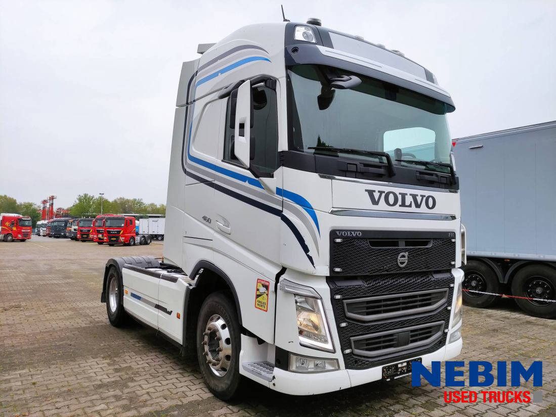 Leasing of Volvo FH 460 4X2 - Globetrotter Volvo FH 460 4X2 - Globetrotter: picture 8 Leasing of Volvo FH 460 4X2 - Globetrotter Volvo FH 460 4X2 - Globetrotter: picture 8