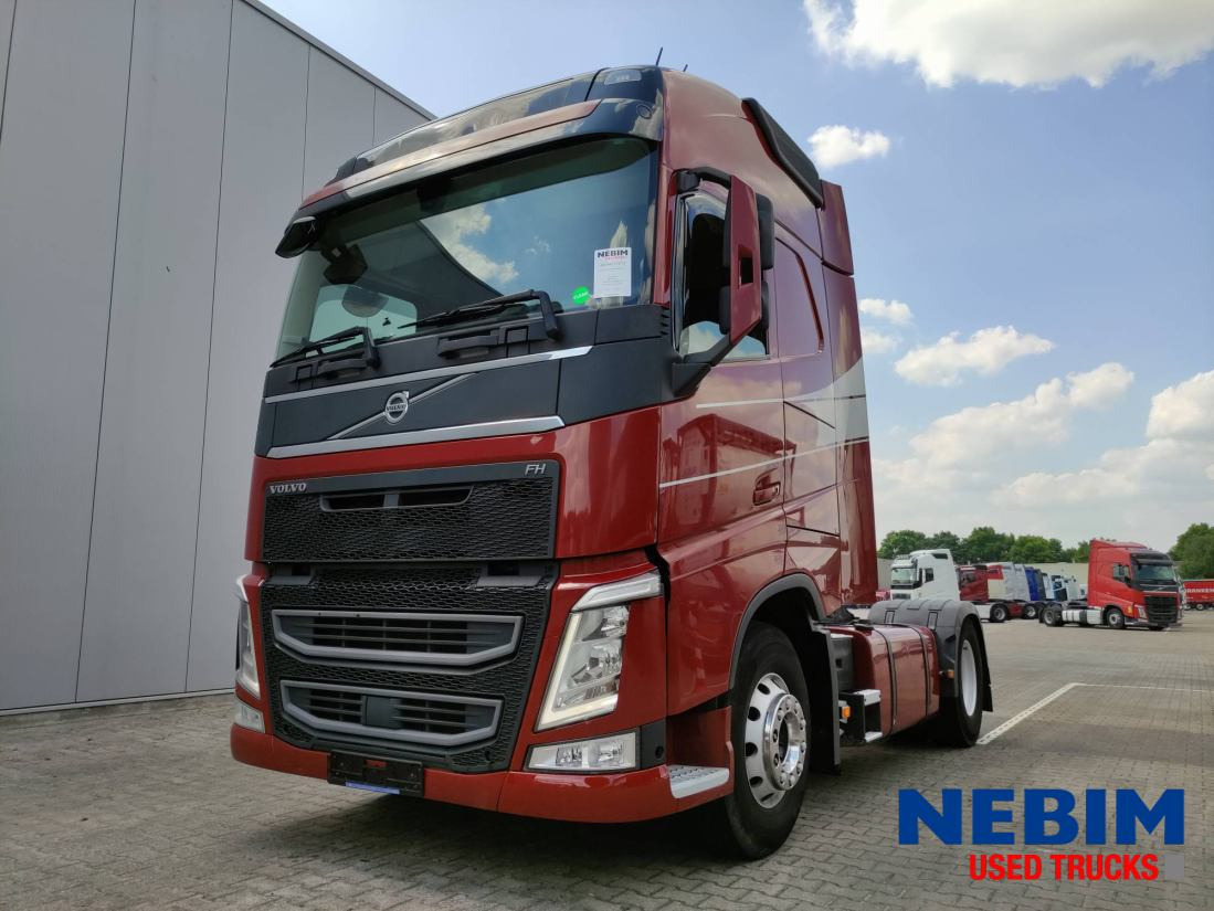 Volvo FH 460 4X2 Globetrotter - Tractor unit: picture 1 Volvo FH 460 4X2 Globetrotter - Tractor unit: picture 1
