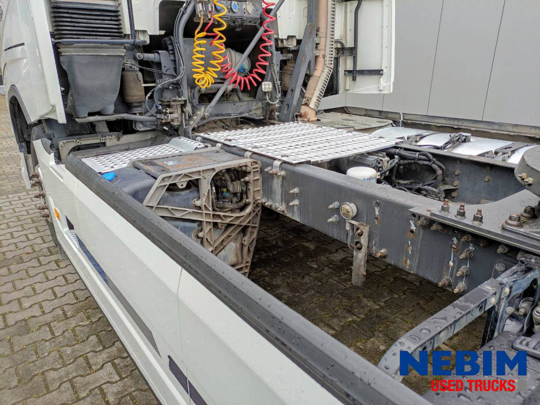 Leasing of Volvo FH 460 4X2 - Globetrotter Volvo FH 460 4X2 - Globetrotter: picture 11 Leasing of Volvo FH 460 4X2 - Globetrotter Volvo FH 460 4X2 - Globetrotter: picture 11