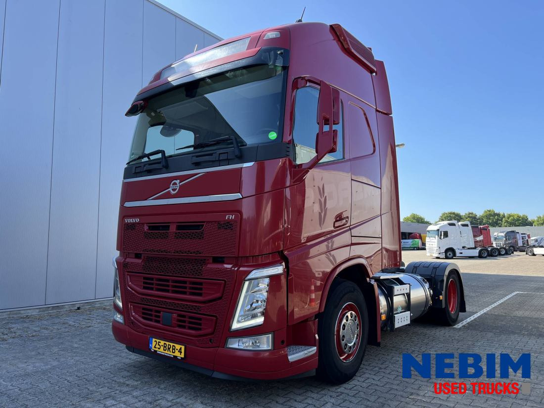 Volvo FH 460 4x2 LNG - MA - Chassis Code - Tractor unit: picture 1 Volvo FH 460 4x2 LNG - MA - Chassis Code - Tractor unit: picture 1