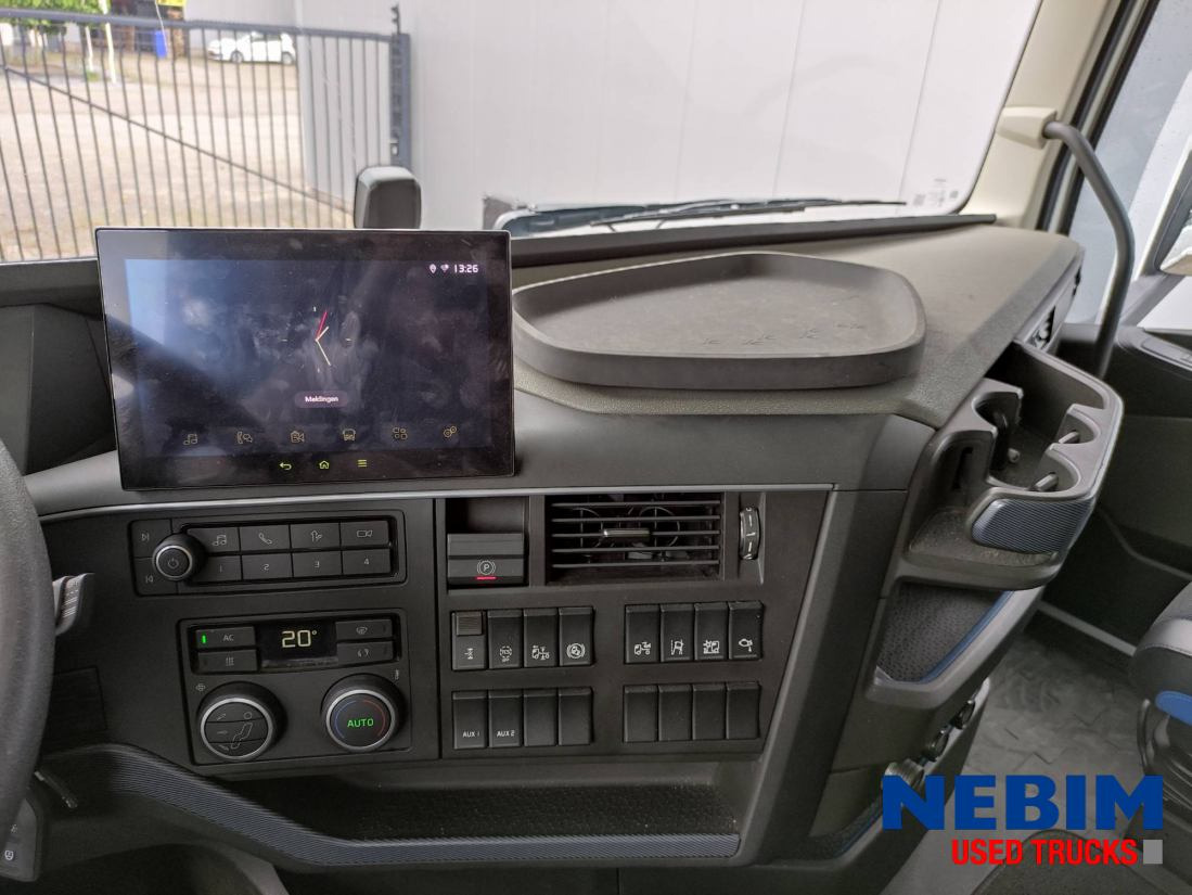 Volvo FH 500 4X2 - I-Save - 259.912km - Turbo Compound - Tractor unit: picture 5 Volvo FH 500 4X2 - I-Save - 259.912km - Turbo Compound - Tractor unit: picture 5