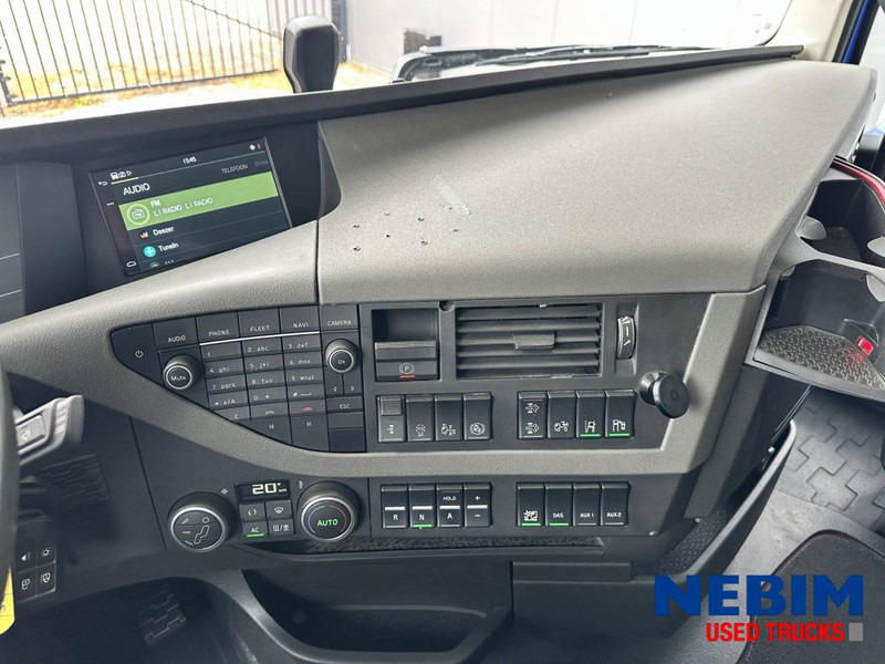 Volvo FH500 4X2 FULL AIR - NEW TACHO - Dynamic Steering - I-Park Cool - Tractor unit: picture 5 Volvo FH500 4X2 FULL AIR - NEW TACHO - Dynamic Steering - I-Park Cool - Tractor unit: picture 5