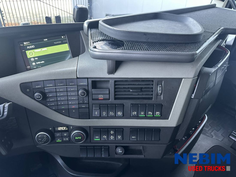 Volvo FH500 4x2 NEW TACHO - Dual Clutch - ADR - Tractor unit: picture 4 Volvo FH500 4x2 NEW TACHO - Dual Clutch - ADR - Tractor unit: picture 4