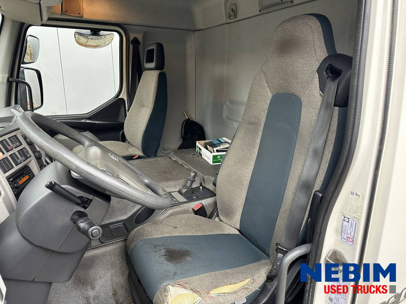 Volvo FE280 4x2 - Carrier Supra 1150 MULTI TEMP - Refrigerated truck: picture 3 Volvo FE280 4x2 - Carrier Supra 1150 MULTI TEMP - Refrigerated truck: picture 3