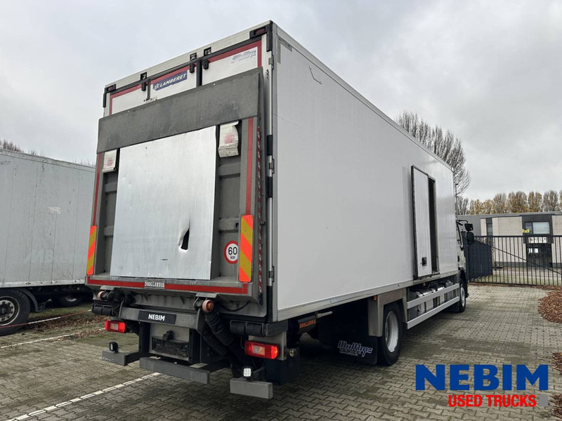 Volvo FE280 4x2 - Carrier Supra 1150 MULTI TEMP - Refrigerated truck: picture 2 Volvo FE280 4x2 - Carrier Supra 1150 MULTI TEMP - Refrigerated truck: picture 2