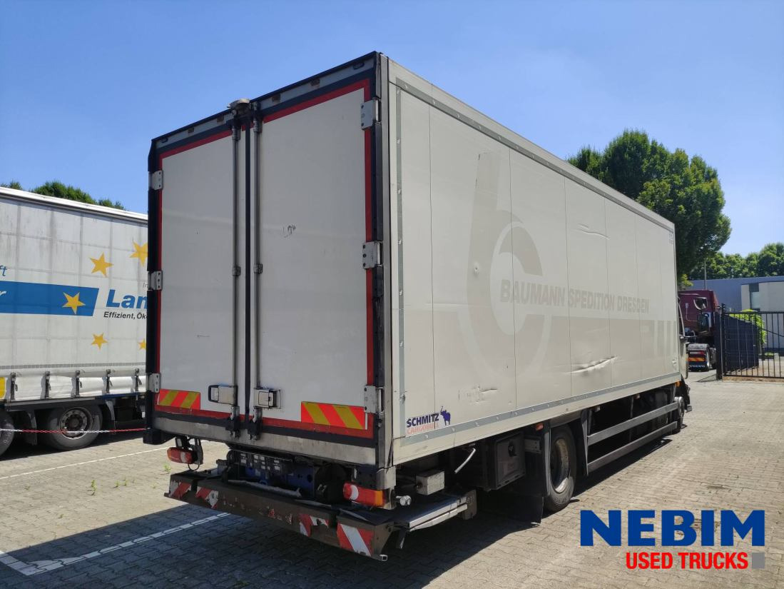 Volvo FL 280 4x2 Engine problem - Refrigerated truck: picture 2 Volvo FL 280 4x2 Engine problem - Refrigerated truck: picture 2