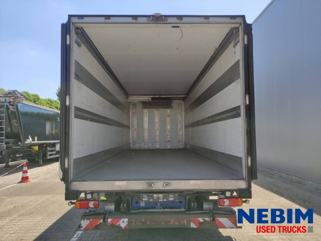 Volvo FL 280 4x2 Engine problem - Refrigerated truck: picture 3 Volvo FL 280 4x2 Engine problem - Refrigerated truck: picture 3