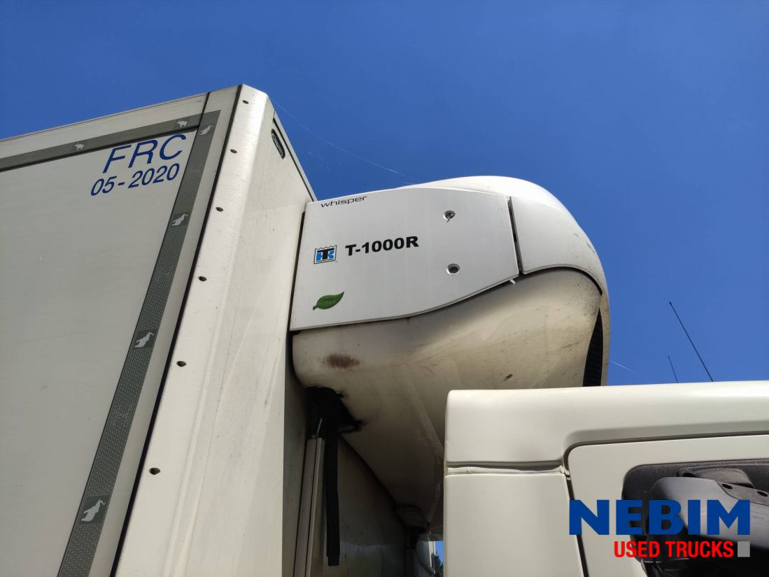 Volvo FL 280 4x2 Engine problem - Refrigerated truck: picture 4 Volvo FL 280 4x2 Engine problem - Refrigerated truck: picture 4