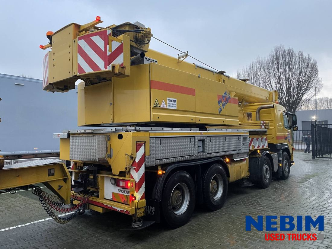 Volvo FM 400 8X4 - Faun Tadano HK40-Only TO BE Viewed BY Appointment - Crane truck: picture 2 Volvo FM 400 8X4 - Faun Tadano HK40-Only TO BE Viewed BY Appointment - Crane truck: picture 2