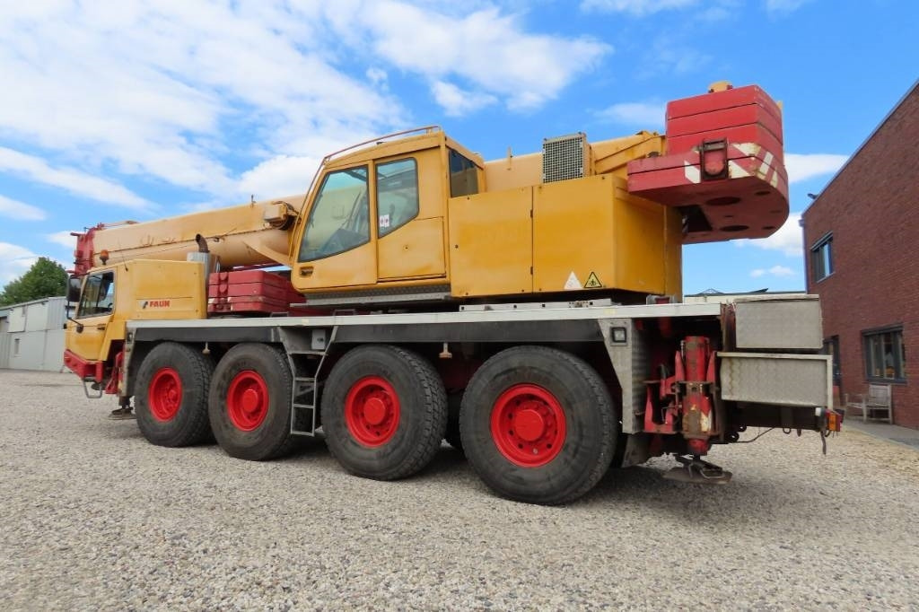 Tadano Faun ATF 65 G-4  - All terrain crane: picture 4 Tadano Faun ATF 65 G-4  - All terrain crane: picture 4