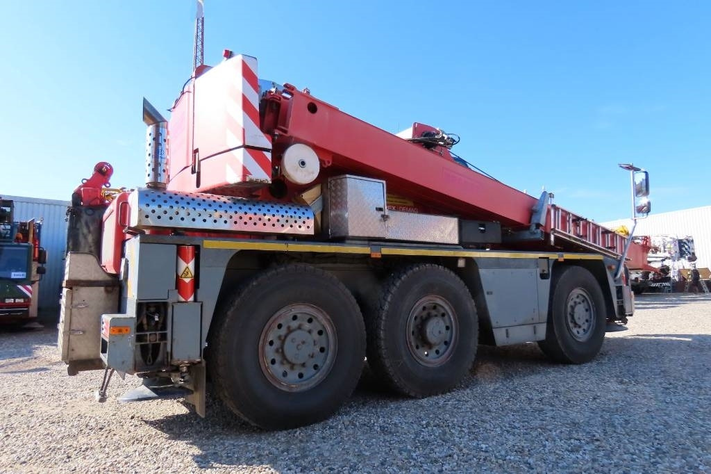 Terex Demag AC 40 City - All terrain crane: picture 3 Terex Demag AC 40 City - All terrain crane: picture 3