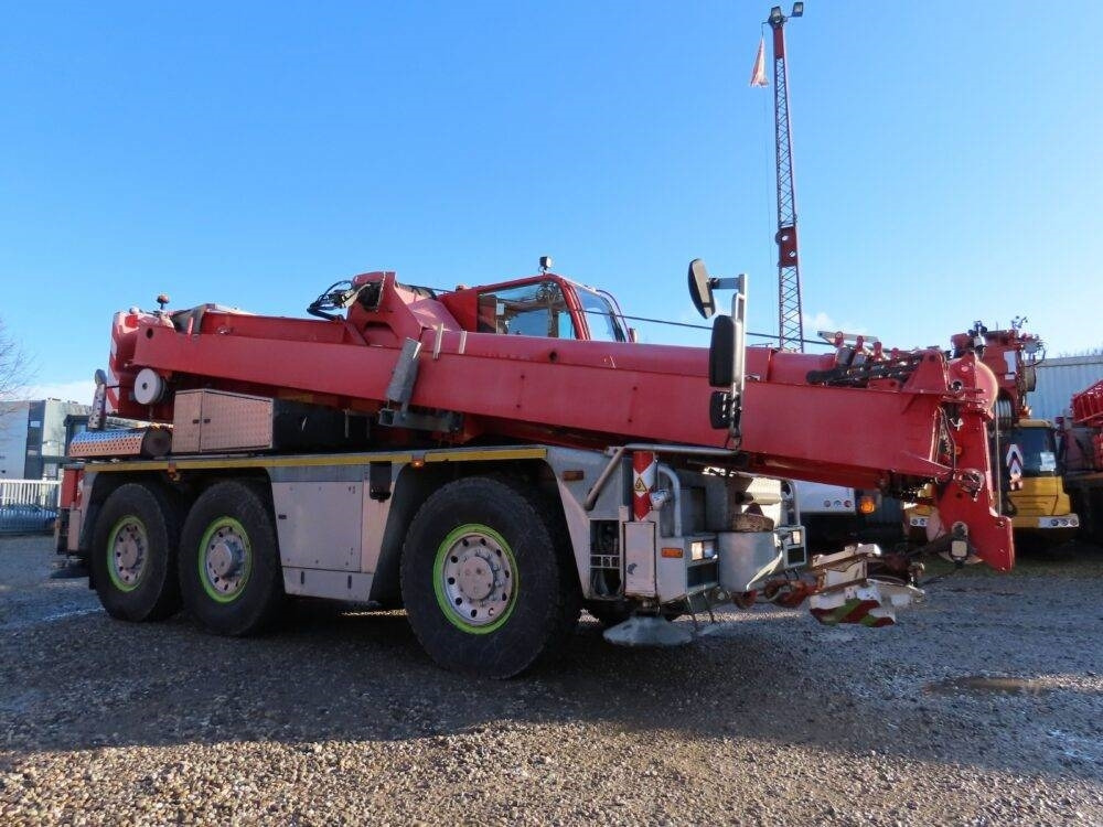 Terex Demag AC 40 City - All terrain crane: picture 3 Terex Demag AC 40 City - All terrain crane: picture 3