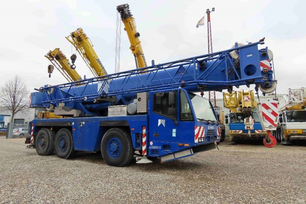 Terex Demag AC 50-1 - All terrain crane: picture 2 Terex Demag AC 50-1 - All terrain crane: picture 2