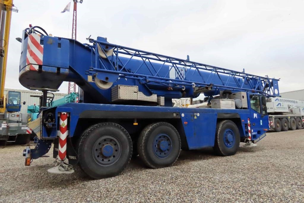 Terex Demag AC 50-1 - All terrain crane: picture 4 Terex Demag AC 50-1 - All terrain crane: picture 4