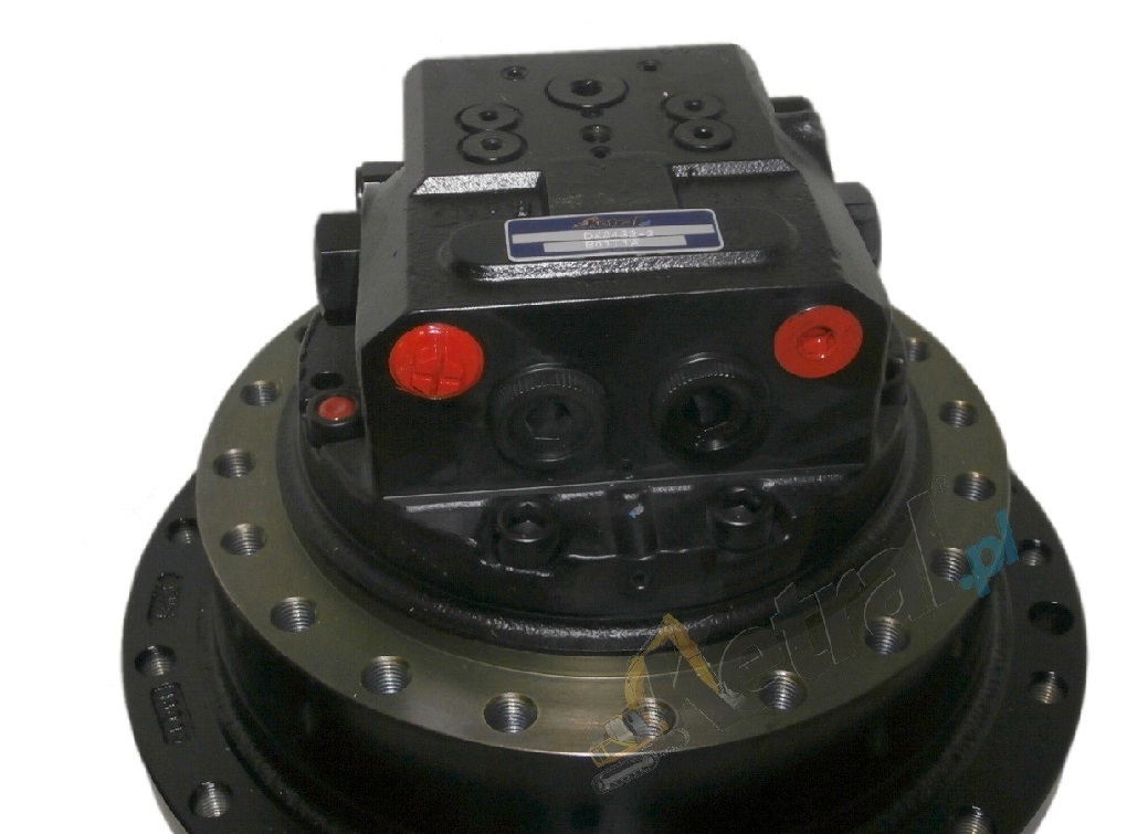 CASE CX130 - Final drive for Crawler excavator: picture 1 CASE CX130 - Final drive for Crawler excavator: picture 1