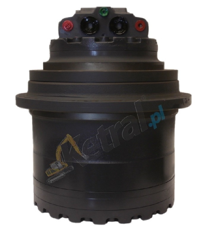 DOOSAN DX255 - Final drive for Crawler excavator: picture 1 DOOSAN DX255 - Final drive for Crawler excavator: picture 1